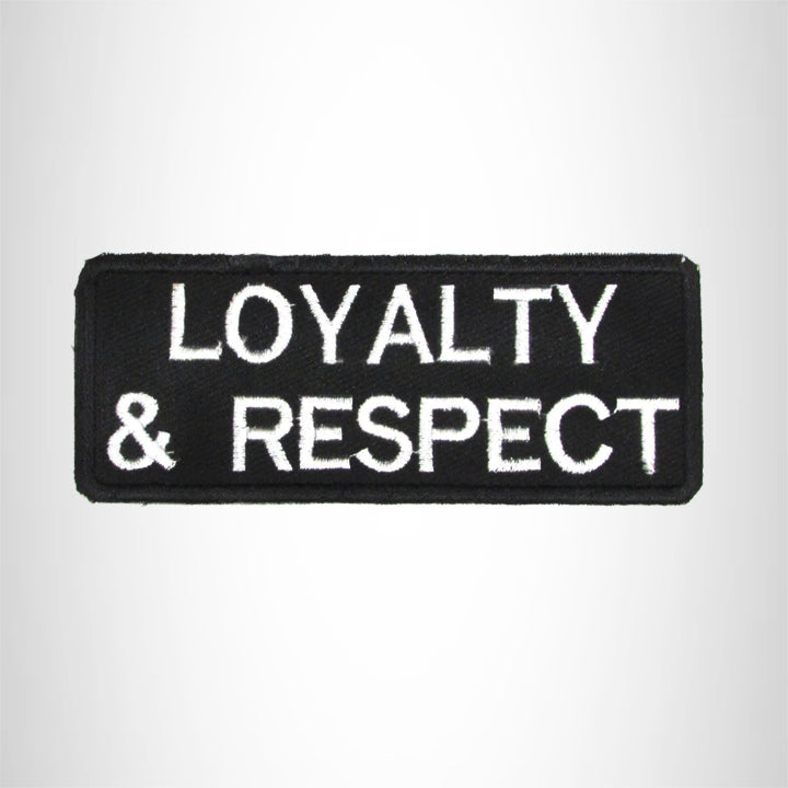 Loyalty Patch