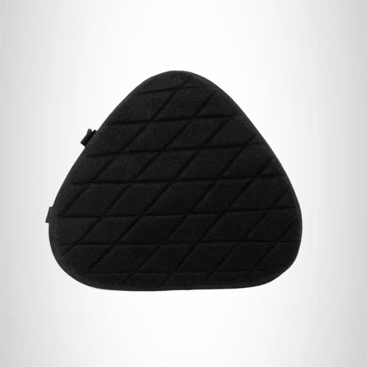 Motorcycle Driver Seat Gel Pad Front Seat for Harley Touring FLHTK