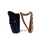 Best 22 string celtic harp Style Brown Lever Harp with Free Bag, Tuning Key and Strings